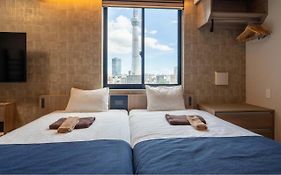 stayme THE HOTEL 浅草リバーサイド